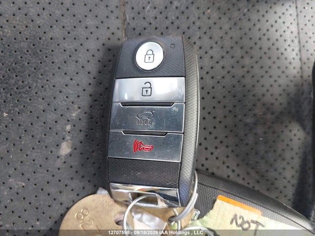 Aukcja sprzedaży 2018 Kia Sorento Ex, vin: 5XYPHDA56JG421516, numer aukcji: 12707598