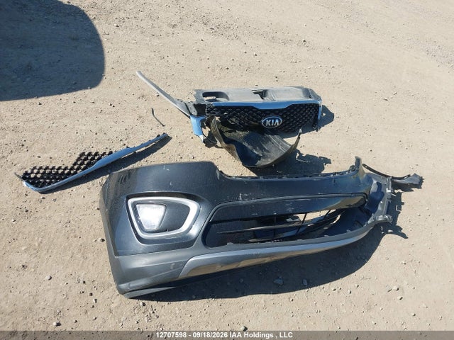 Aukcja sprzedaży 2018 Kia Sorento Ex, vin: 5XYPHDA56JG421516, numer aukcji: 12707598