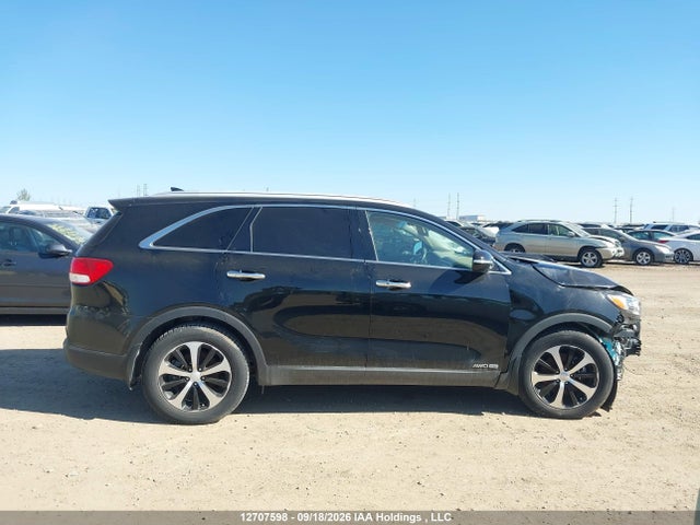Aukcja sprzedaży 2018 Kia Sorento Ex, vin: 5XYPHDA56JG421516, numer aukcji: 12707598