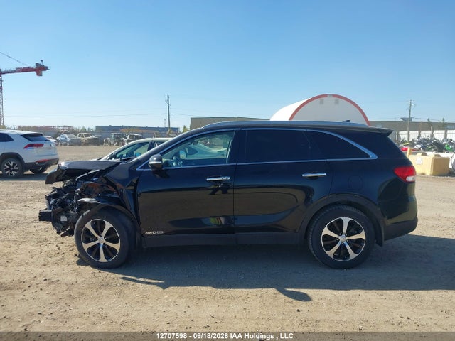 Aukcja sprzedaży 2018 Kia Sorento Ex, vin: 5XYPHDA56JG421516, numer aukcji: 12707598