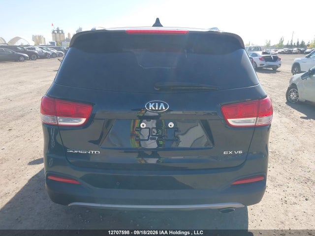 Aukcja sprzedaży 2018 Kia Sorento Ex, vin: 5XYPHDA56JG421516, numer aukcji: 12707598