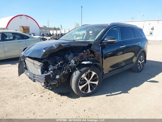 Aukcja sprzedaży 2018 Kia Sorento Ex, vin: 5XYPHDA56JG421516, numer aukcji: 12707598