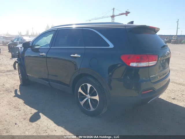 Aukcja sprzedaży 2018 Kia Sorento Ex, vin: 5XYPHDA56JG421516, numer aukcji: 12707598