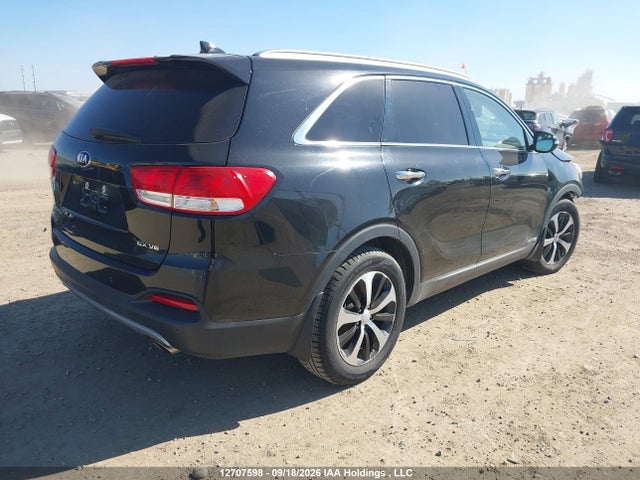 Aukcja sprzedaży 2018 Kia Sorento Ex, vin: 5XYPHDA56JG421516, numer aukcji: 12707598