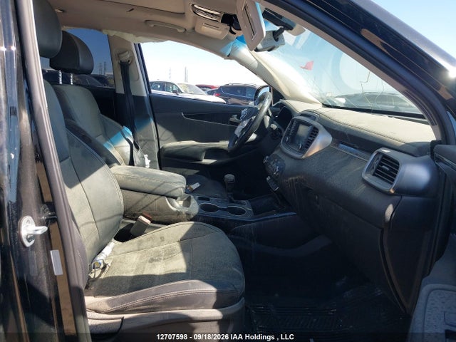 Aukcja sprzedaży 2018 Kia Sorento Ex, vin: 5XYPHDA56JG421516, numer aukcji: 12707598