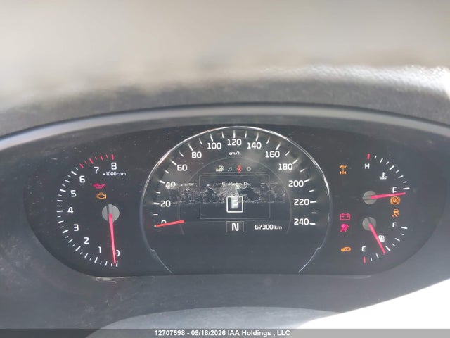 Aukcja sprzedaży 2018 Kia Sorento Ex, vin: 5XYPHDA56JG421516, numer aukcji: 12707598