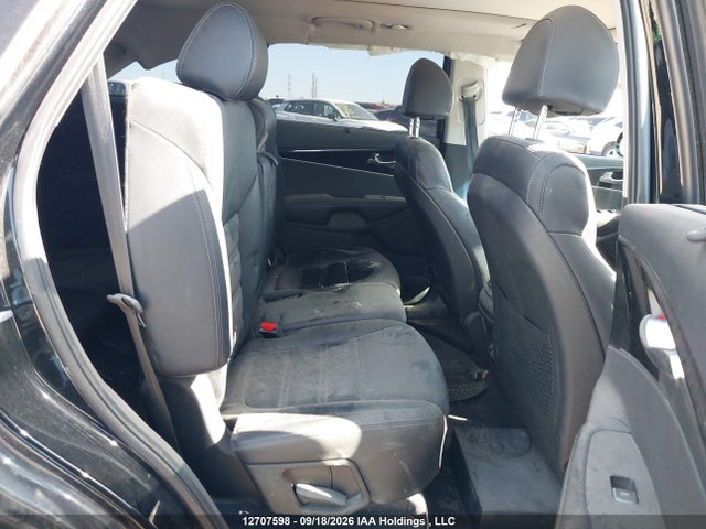 Aukcja sprzedaży 2018 Kia Sorento Ex, vin: 5XYPHDA56JG421516, numer aukcji: 12707598
