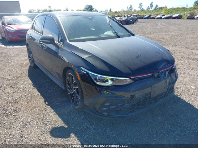 Auction sale of the 2024 Volkswagen Gti Autobahn, vin: WVWVA7CD2RW225072, lot number: 12707600
