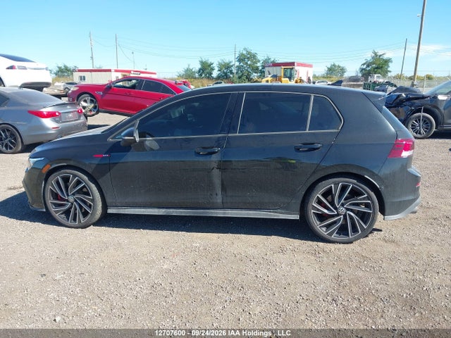 Продаж на аукціоні авто 2024 Volkswagen Gti Autobahn, vin: WVWVA7CD2RW225072, номер лоту: 12707600