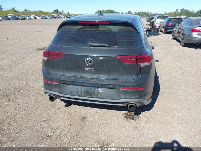 Продаж на аукціоні авто 2024 Volkswagen Gti Autobahn, vin: WVWVA7CD2RW225072, номер лоту: 12707600