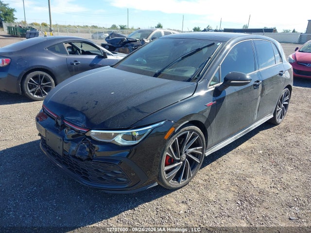 Продаж на аукціоні авто 2024 Volkswagen Gti Autobahn, vin: WVWVA7CD2RW225072, номер лоту: 12707600
