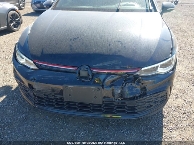Продаж на аукціоні авто 2024 Volkswagen Gti Autobahn, vin: WVWVA7CD2RW225072, номер лоту: 12707600