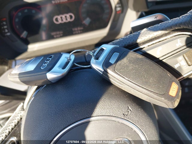 WAUG5CGY0TA059400 Audi S3