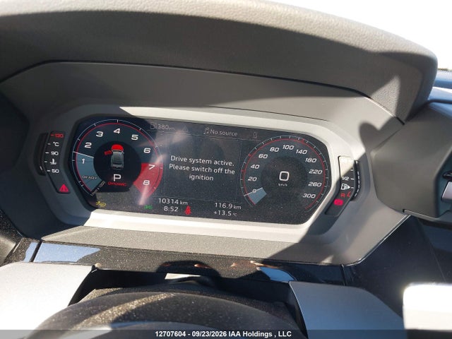 WAUG5CGY0TA059400 Audi S3