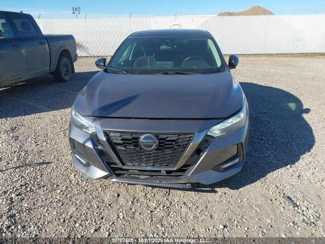 Nissan SENTRA SR 2020 3N1AB8DV6LY224390 Image 10