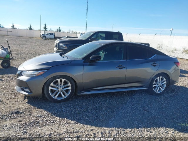 Nissan SENTRA SR 2020 3N1AB8DV6LY224390 Image 11