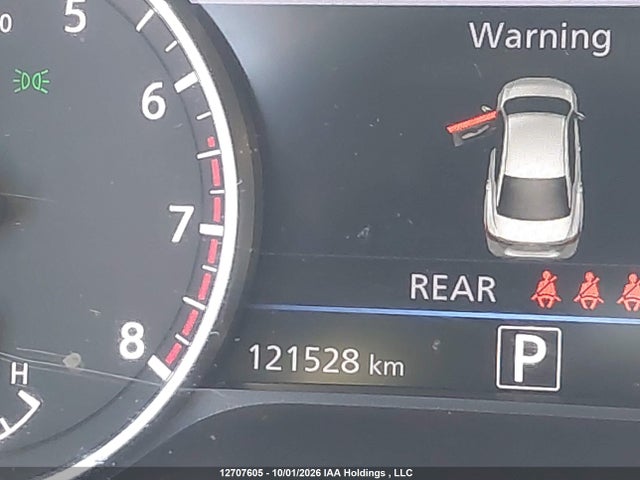 Nissan SENTRA SR 2020 3N1AB8DV6LY224390 Image 12