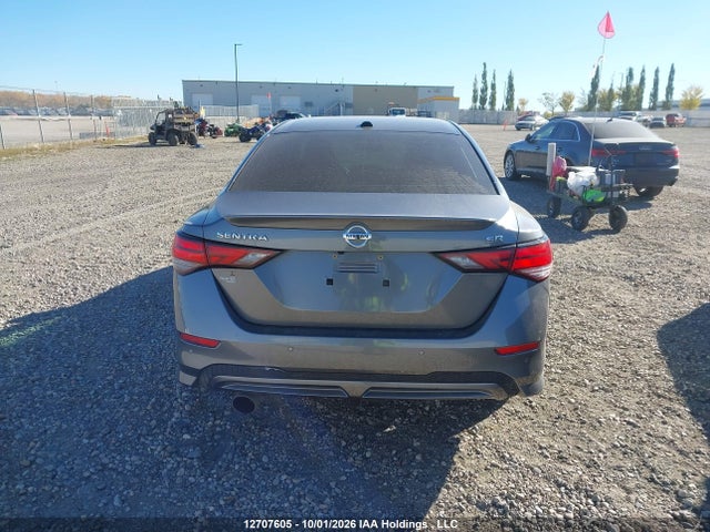 Nissan SENTRA SR 2020 3N1AB8DV6LY224390 Image 13