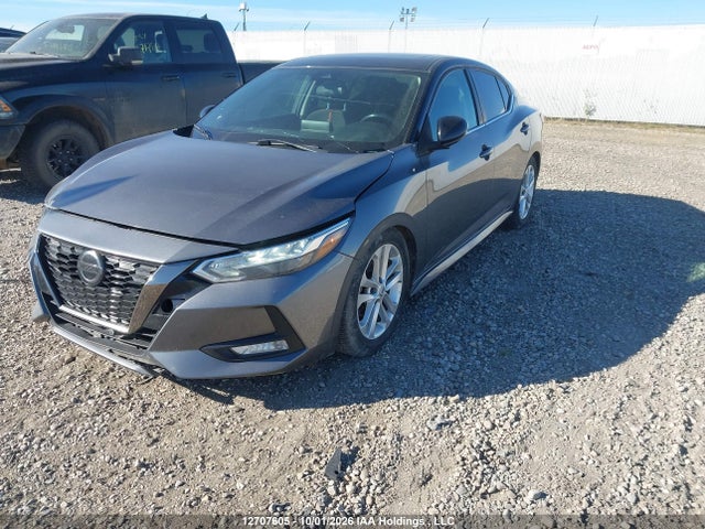 Nissan SENTRA SR 2020 3N1AB8DV6LY224390 Image 2