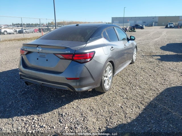 Nissan SENTRA SR 2020 3N1AB8DV6LY224390 Image 4