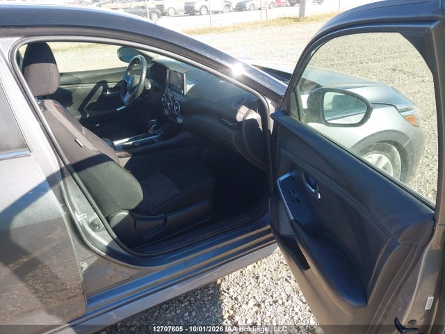Nissan SENTRA SR 2020 3N1AB8DV6LY224390 Image 5