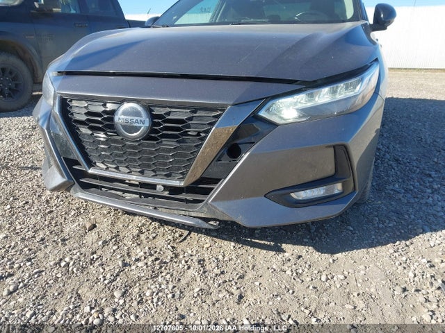 Nissan SENTRA SR 2020 3N1AB8DV6LY224390 Image 6