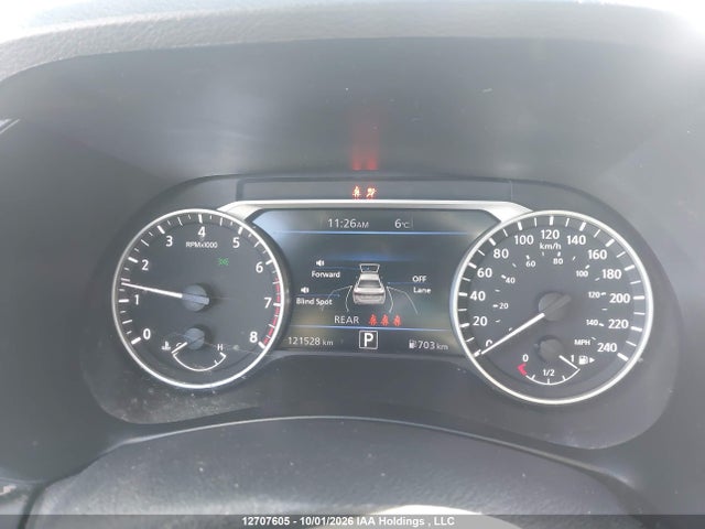 Nissan SENTRA SR 2020 3N1AB8DV6LY224390 Image 7