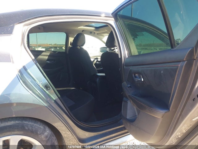 Nissan SENTRA SR 2020 3N1AB8DV6LY224390 Image 8