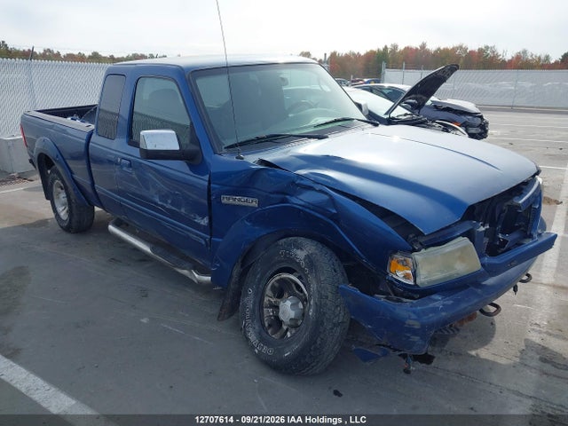 2007 Ford Ranger Fx4 Level Ii/fx4 Off-road/sport/xl/xlt მანქანა იყიდება აუქციონზე, vin: 1FTZR45E67PA12972, აუქციონის ნომერი: 12707614