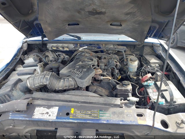 2007 Ford Ranger Fx4 Level Ii/fx4 Off-road/sport/xl/xlt მანქანა იყიდება აუქციონზე, vin: 1FTZR45E67PA12972, აუქციონის ნომერი: 12707614