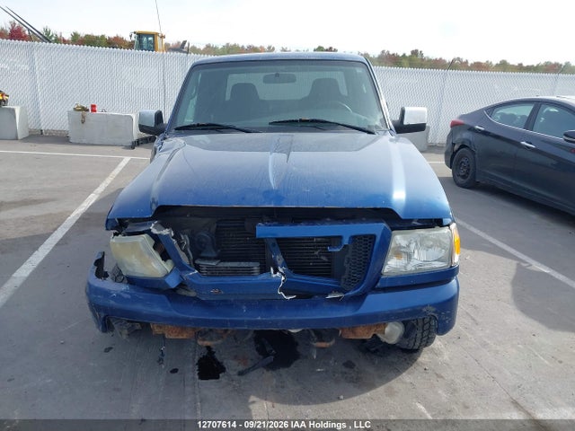 2007 Ford Ranger Fx4 Level Ii/fx4 Off-road/sport/xl/xlt მანქანა იყიდება აუქციონზე, vin: 1FTZR45E67PA12972, აუქციონის ნომერი: 12707614