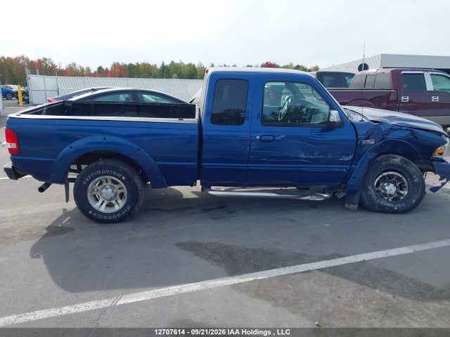 2007 Ford Ranger Fx4 Level Ii/fx4 Off-road/sport/xl/xlt მანქანა იყიდება აუქციონზე, vin: 1FTZR45E67PA12972, აუქციონის ნომერი: 12707614