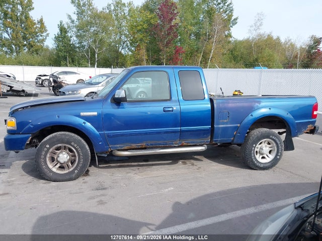 2007 Ford Ranger Fx4 Level Ii/fx4 Off-road/sport/xl/xlt მანქანა იყიდება აუქციონზე, vin: 1FTZR45E67PA12972, აუქციონის ნომერი: 12707614