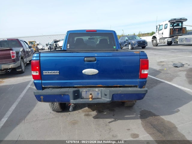 2007 Ford Ranger Fx4 Level Ii/fx4 Off-road/sport/xl/xlt მანქანა იყიდება აუქციონზე, vin: 1FTZR45E67PA12972, აუქციონის ნომერი: 12707614