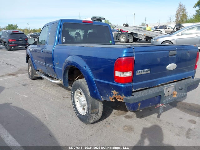 2007 Ford Ranger Fx4 Level Ii/fx4 Off-road/sport/xl/xlt მანქანა იყიდება აუქციონზე, vin: 1FTZR45E67PA12972, აუქციონის ნომერი: 12707614
