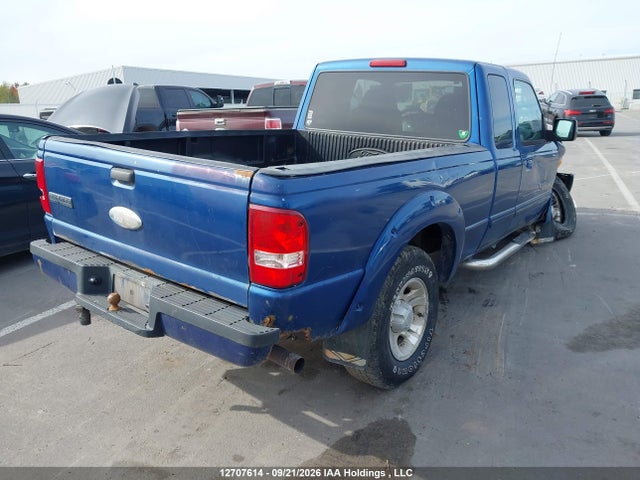2007 Ford Ranger Fx4 Level Ii/fx4 Off-road/sport/xl/xlt მანქანა იყიდება აუქციონზე, vin: 1FTZR45E67PA12972, აუქციონის ნომერი: 12707614