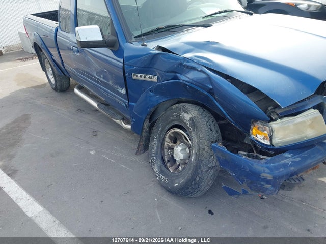 2007 Ford Ranger Fx4 Level Ii/fx4 Off-road/sport/xl/xlt მანქანა იყიდება აუქციონზე, vin: 1FTZR45E67PA12972, აუქციონის ნომერი: 12707614