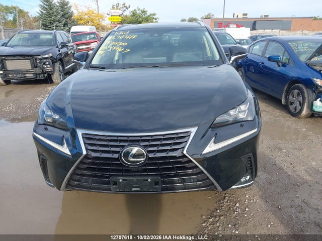 Aukcja sprzedaży 2019 Lexus Nx 300, vin: JTJBARBZXK2184907, numer aukcji: 12707618