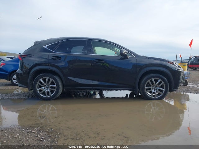 Aukcja sprzedaży 2019 Lexus Nx 300, vin: JTJBARBZXK2184907, numer aukcji: 12707618