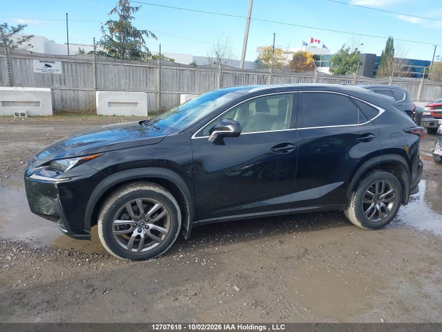 Aukcja sprzedaży 2019 Lexus Nx 300, vin: JTJBARBZXK2184907, numer aukcji: 12707618