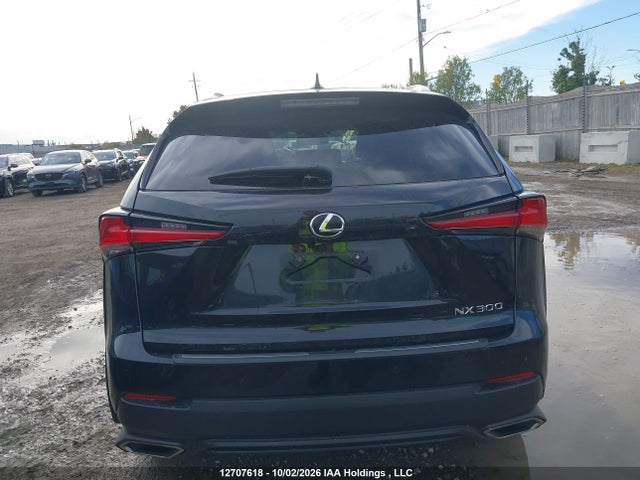 Aukcja sprzedaży 2019 Lexus Nx 300, vin: JTJBARBZXK2184907, numer aukcji: 12707618