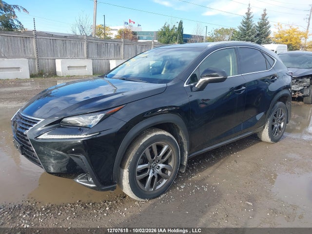 Aukcja sprzedaży 2019 Lexus Nx 300, vin: JTJBARBZXK2184907, numer aukcji: 12707618