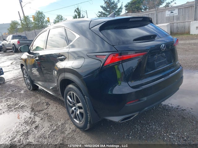 Aukcja sprzedaży 2019 Lexus Nx 300, vin: JTJBARBZXK2184907, numer aukcji: 12707618