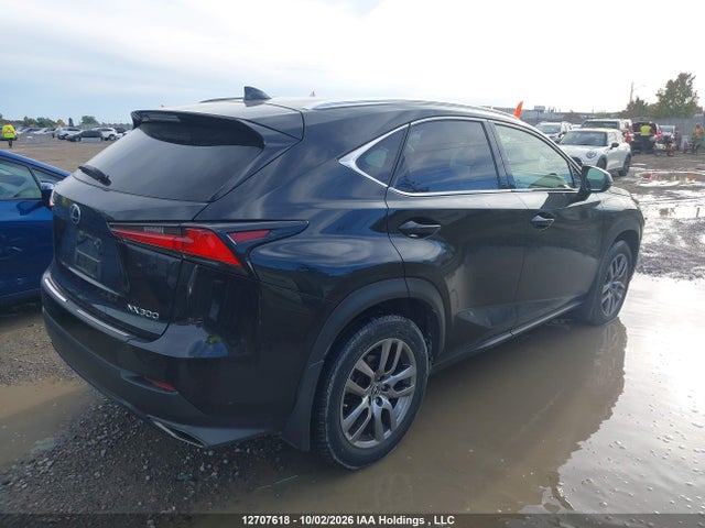 Aukcja sprzedaży 2019 Lexus Nx 300, vin: JTJBARBZXK2184907, numer aukcji: 12707618