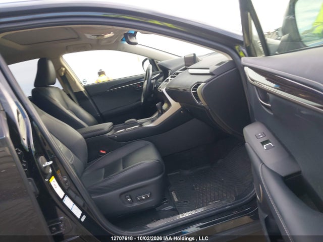 Aukcja sprzedaży 2019 Lexus Nx 300, vin: JTJBARBZXK2184907, numer aukcji: 12707618