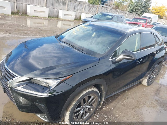 Aukcja sprzedaży 2019 Lexus Nx 300, vin: JTJBARBZXK2184907, numer aukcji: 12707618