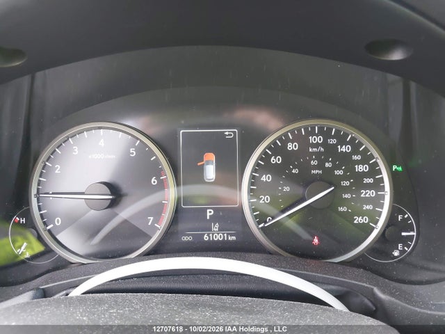 Aukcja sprzedaży 2019 Lexus Nx 300, vin: JTJBARBZXK2184907, numer aukcji: 12707618