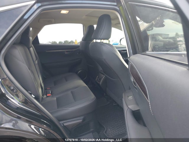 Aukcja sprzedaży 2019 Lexus Nx 300, vin: JTJBARBZXK2184907, numer aukcji: 12707618