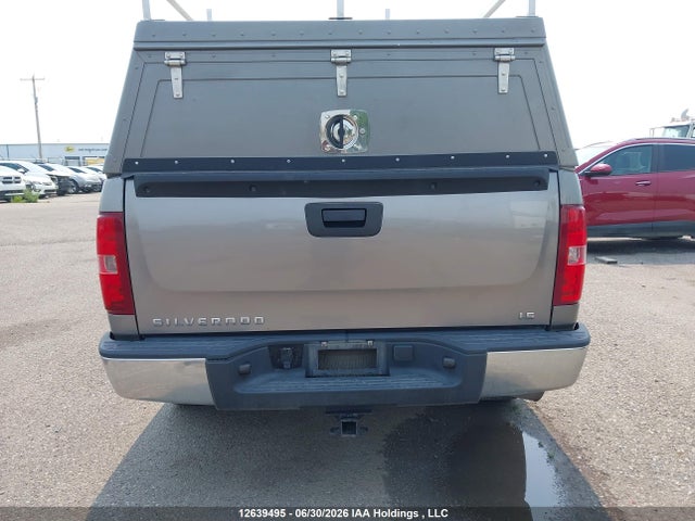 2009 Chevrolet Silverado 1500 Wt მანქანა იყიდება აუქციონზე, vin: 1GCEC14X09Z260577, აუქციონის ნომერი: 12639495