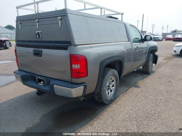 2009 Chevrolet Silverado 1500 Wt მანქანა იყიდება აუქციონზე, vin: 1GCEC14X09Z260577, აუქციონის ნომერი: 12639495